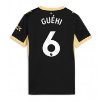 Manchester City Marc Guehi #6 Udebanetrøje Dame 2026-27 Kortærmet
